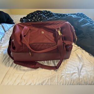 Buffbunny duffle bag